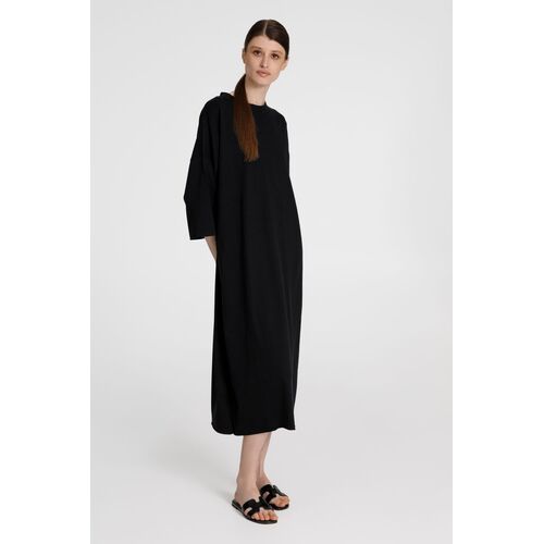 Платье D2, черное, размер XL/XXL