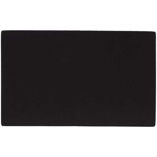 Лейбл Listra Soft Touch, XL, черный
