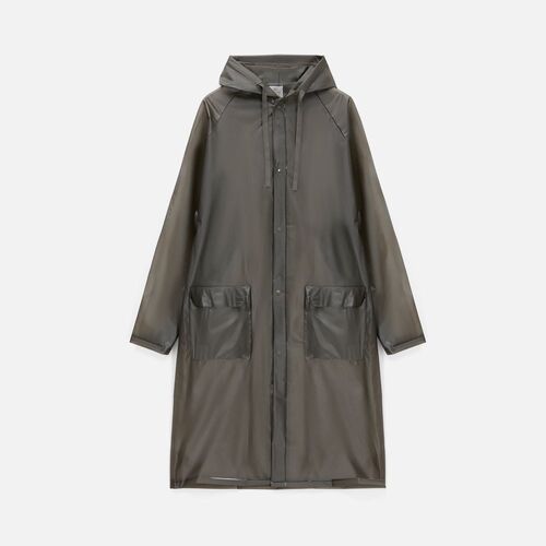 Дождевик RainDrop, серый, размер 3XL/4XL
