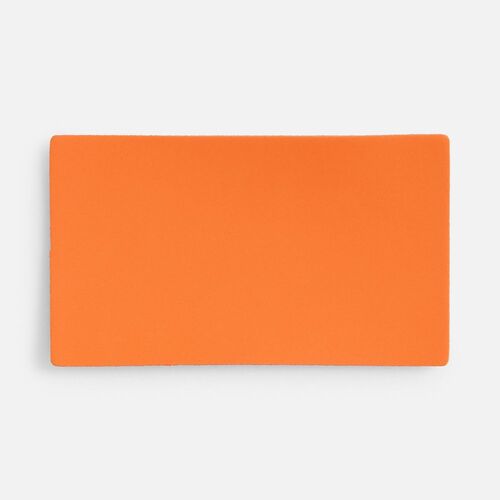 Лейбл Listra Soft Touch, M, оранжевый