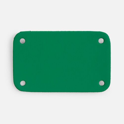 Лейбл Eta Soft Touch, S, зеленый