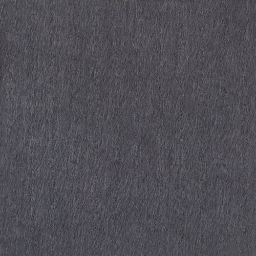 Заготовка из фетра Felt 50, темно-серая