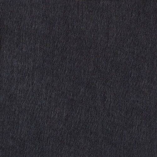 Заготовка из фетра Felt 50, черная