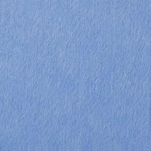 Заготовка из фетра Felt 100, голубая