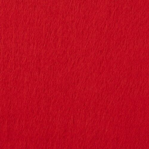 Заготовка из фетра Felt 100, красная