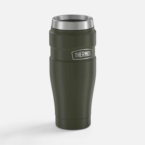 Термокружка King 470, хаки