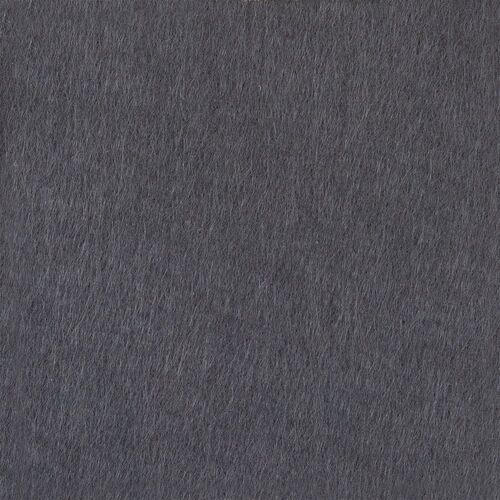 Заготовка из фетра Felt 600, темно-серая