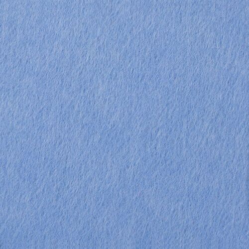 Заготовка из фетра Felt 600, голубая