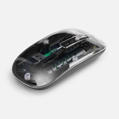 Компьютерная мышь clearCore, черная