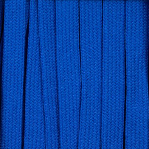 Плоский шнур Cord S, синий, 30 см