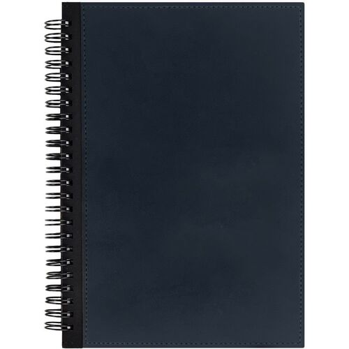 Ежедневник Notera Maxi, недатированный, синий