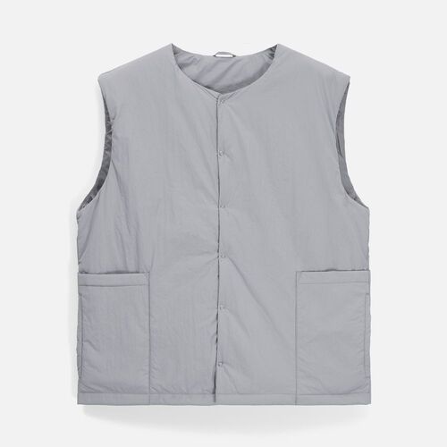 Жилет унисекс Veter, серый, размер 3XL/4XL