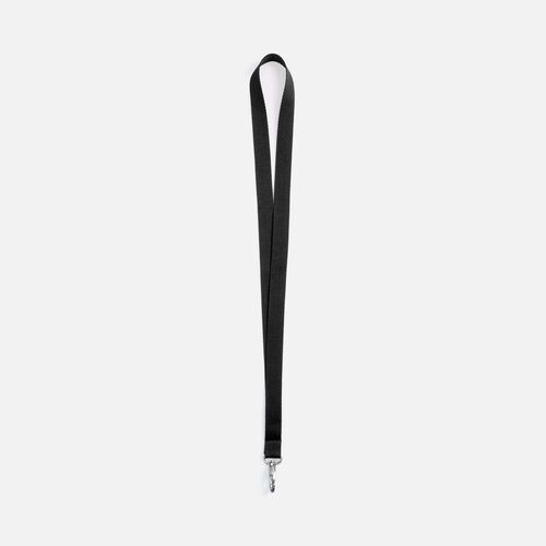Лента для бейджа Pin, черная