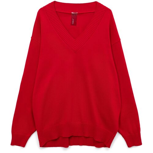 Джемпер Siluetti Stillan, красный, размер L/XL