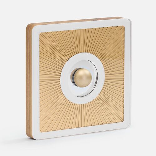 Плакетка Beamfinity c 3D-элементами