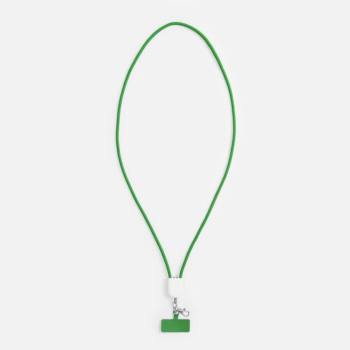 Кабель-ланьярд energyFlex Pro, зеленый
