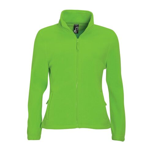 Куртка женская Notrth Women, зеленый лайм, размер XXL