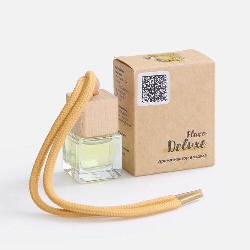 Ароматизатор воздуха Flava Deluxe, груша и бергамот