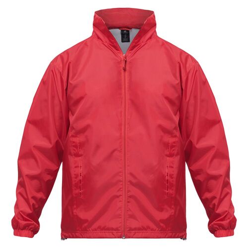 Ветровка ID.601 красная, размер XXL