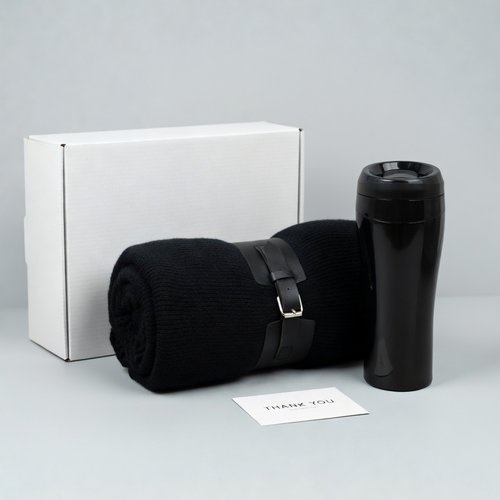Набор подарочный ELEGANT BLACK