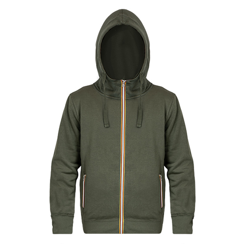 Толстовка мужская с начесом LAS VEGAS MAN 280