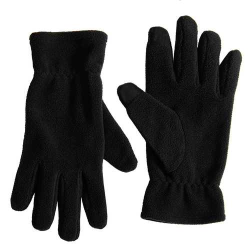 Перчатки флисовые сенсорные TRAIL L/XL 220