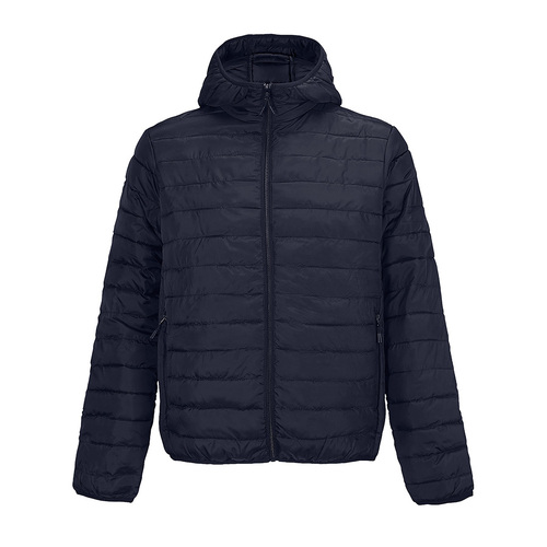 Куртка мужская "STREAM HOODED" 280Т