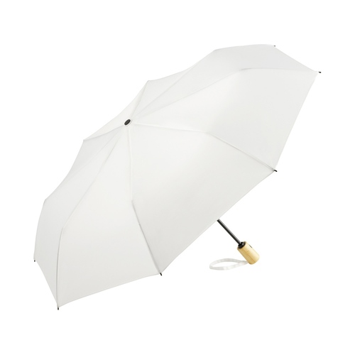 Зонт складной из бамбука «ÖkoBrella» полуавтомат