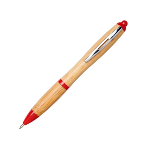 Ручка шариковая «Nash» из бамбука