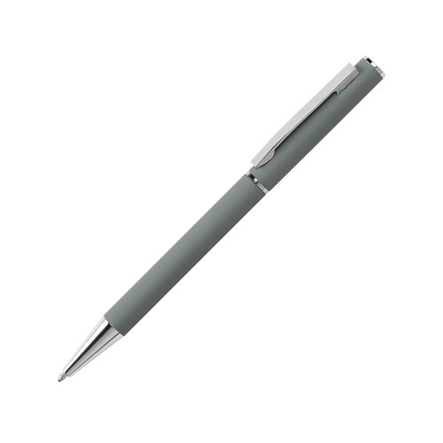 Ручка металлическая шариковая «Mercer» soft-touch 