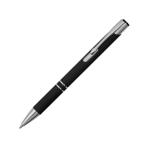 Ручка металлическая шариковая «C1» soft-touch