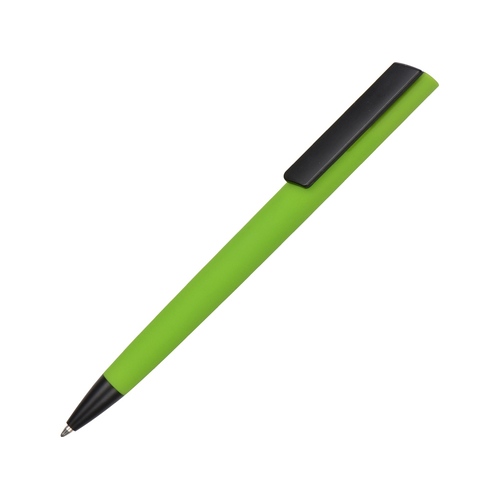 Ручка пластиковая шариковая «C1» soft-touch