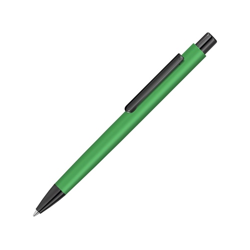 Металлическая шариковая ручка «Ellipse gum» soft touch с зеркальной гравировкой
