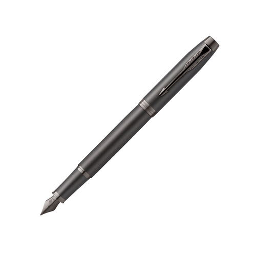 Ручка перьевая Parker «IM Monochrome Black»