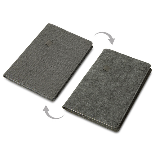Двустороннее портфолио А5 «Felt»