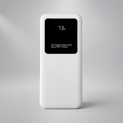 Внешний аккумулятор «Kris Soft Touch», 10 000 мАч