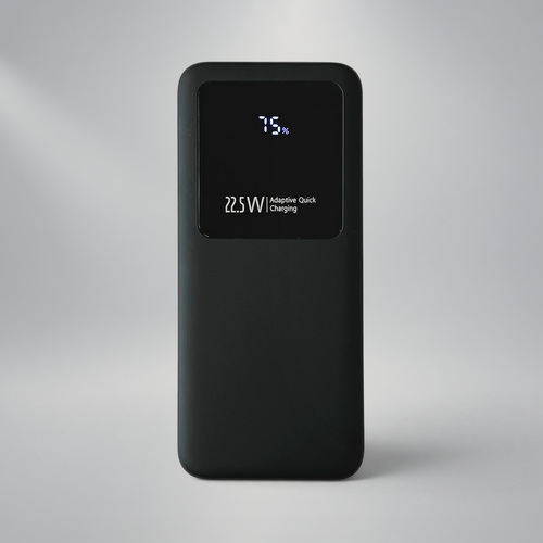 Внешний аккумулятор «Kris Soft Touch», 10 000 мАч