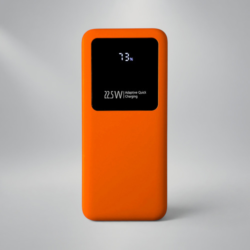Внешний аккумулятор «Kris Soft Touch», 10 000 мАч