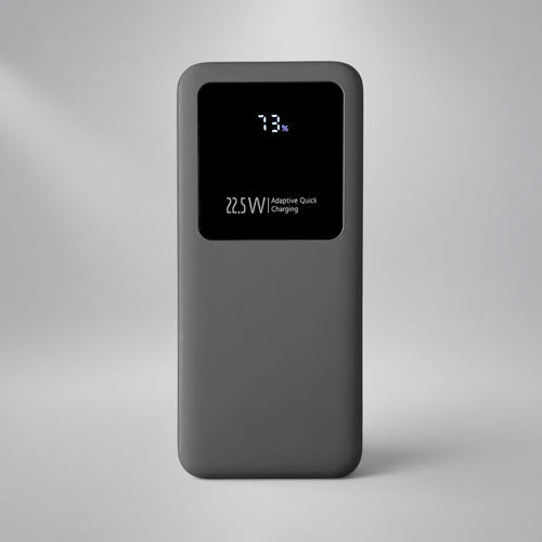 Внешний аккумулятор «Kris Soft Touch», 10 000 мАч