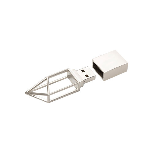 USB 2.0- флешка на 32 Гб «Геометрия»