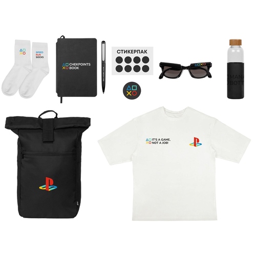 Welcome pack «Welcome Aboard!»