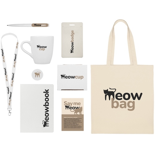 Welcome pack «Starter Bundle»