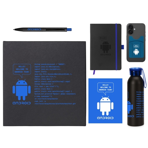 Welcome pack «Business suite»