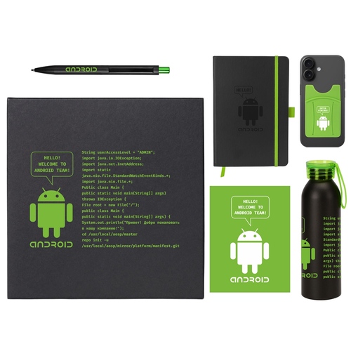 Welcome pack «Business suite»