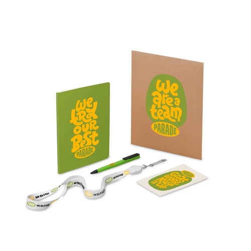 Welcome pack «Smart start»