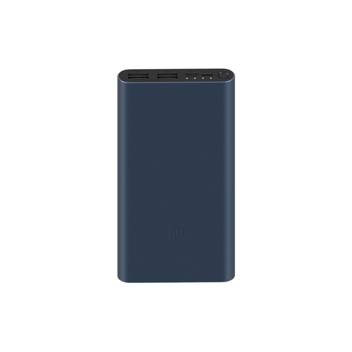 Внешний аккумулятор «Mi Power Bank 3 18W Fast Charge», 10000 мАч