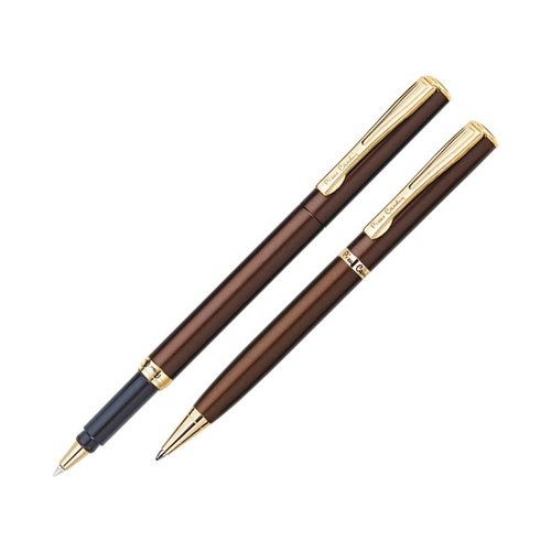 Набор «Pen and Pen»: ручка шариковая, ручка-роллер