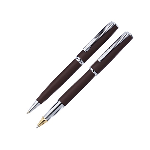 Набор «Pen and Pen»: ручка шариковая, ручка-роллер