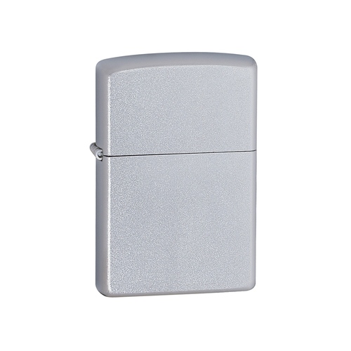 Зажигалка ZIPPO Classic с покрытием Satin Chrome™