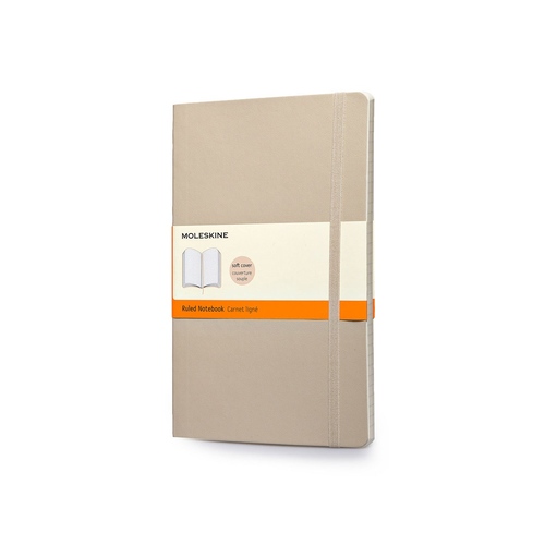 Записная книжка А5  (Large) Classic Soft (в линейку)